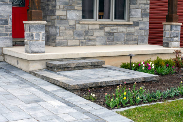 Best Driveway Pavers Installation  in Swede Heaven, WA